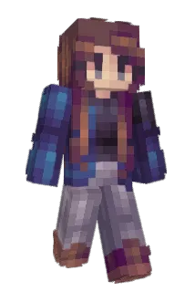 KiwiLynn Minecraft avatar full body