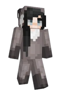 KiwiMG Minecraft avatar full body