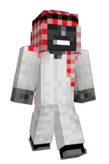 KiwiNorr Minecraft avatar full body
