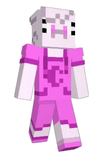 KiwiPLUR Minecraft avatar full body