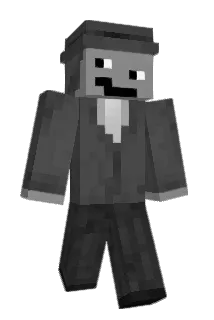KiwiPlum Minecraft avatar full body