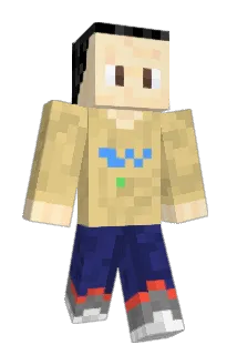 KiwiPrincess123 Minecraft avatar full body
