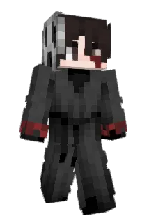 KiwiQG Minecraft avatar full body