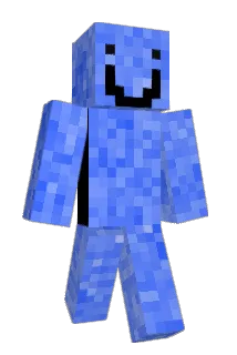 KiwiRage1 Minecraft avatar full body