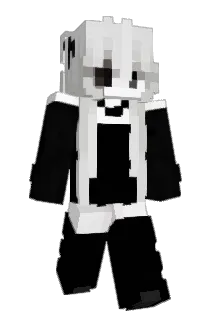 KiwiSahki Minecraft avatar full body