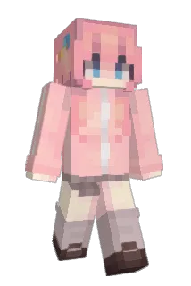 KiwiSenn Minecraft avatar full body