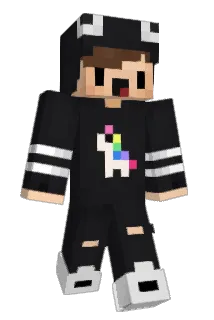 KiwiShuffle Minecraft avatar full body