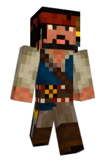 KiwiSlider Minecraft avatar full body