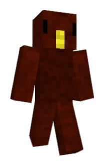 KiwiTaco Minecraft avatar full body