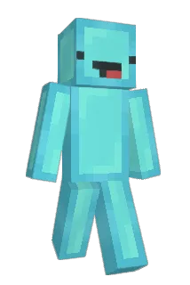 KiwiTheBeast Minecraft avatar full body