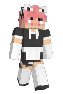 KiwiToast0 Minecraft avatar full body