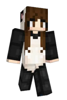 KiwiWoman21 Minecraft avatar full body