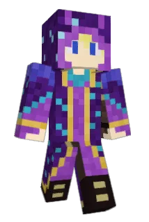 Kiwi_02 Minecraft avatar full body