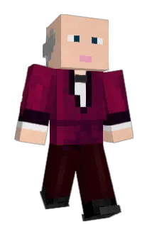 Kiwi_1500 Minecraft avatar full body