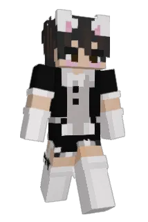 Kiwi_6006 Minecraft avatar full body