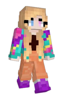 Kiwi_Fruit99 Minecraft avatar full body