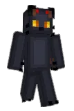 Kiwi_Kitten Minecraft avatar full body