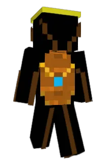 Kiwi_Roach Minecraft avatar full body