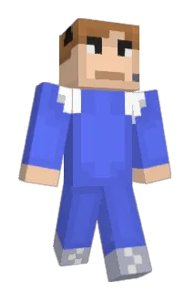 Kiwi_Saurus Minecraft avatar full body