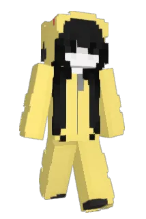 Kiwi_Vicky Minecraft avatar full body