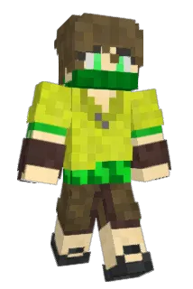 Kiwi_bird01 Minecraft avatar full body