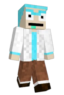 Kiwi_oct Minecraft avatar full body
