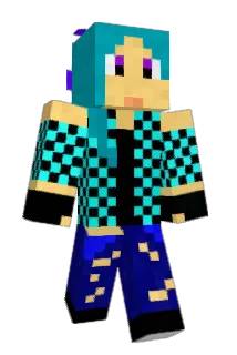 Kiwi_panda_5 Minecraft avatar full body