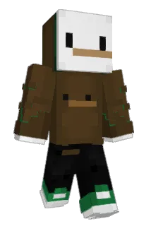 Kiwibird2189 Minecraft avatar full body