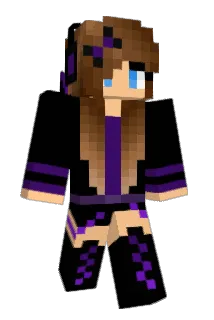 Kiwibirdz265 Minecraft avatar full body