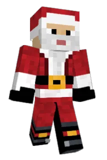 Kiwicast Minecraft avatar full body
