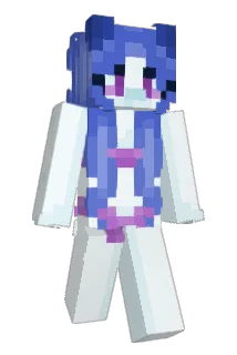 Kiwicat0_0 Minecraft avatar full body