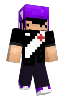 Kiwicomgoiaba Minecraft avatar full body