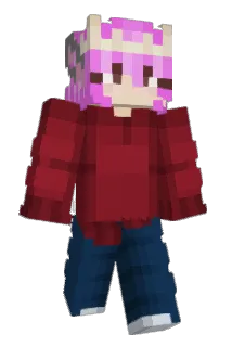 Kiwii_Toast Minecraft avatar full body