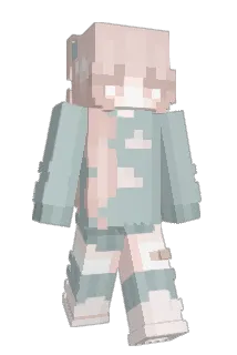 Kiwiix_3000 Minecraft avatar full body