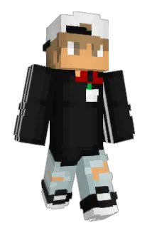 Kiwikecke07 Minecraft avatar full body