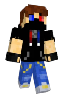 Kiwiman205 Minecraft avatar full body