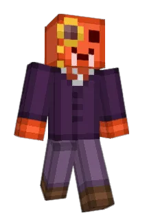 Kiwiowen404 Minecraft avatar full body