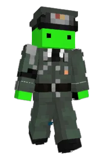 Kiwipidy Minecraft avatar full body