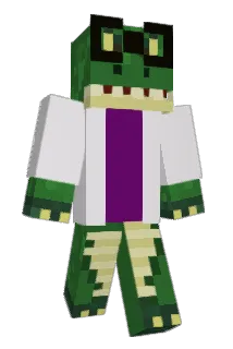 Kiwirana Minecraft avatar full body