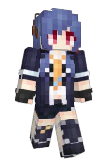 Kiwis2012 Minecraft avatar full body