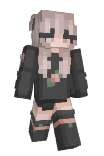 Kiwistela Minecraft avatar full body