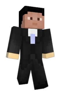 Kiwithebuilder Minecraft avatar full body