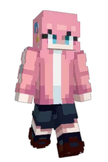 Kiwitheyapper Minecraft avatar full body