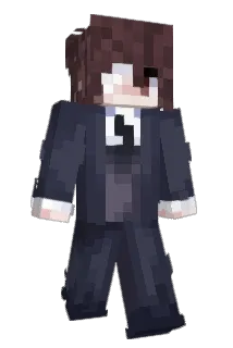 Kiwixn Minecraft avatar full body