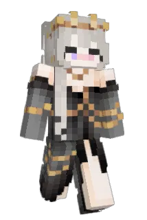 Kiwizchi Minecraft avatar full body