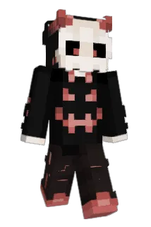 Kiwoj Minecraft avatar full body