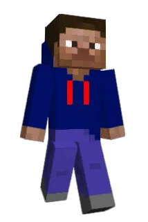 Kiworsky Minecraft avatar full body