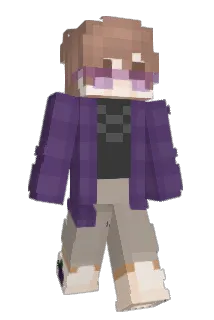 Kiwwr Minecraft avatar full body