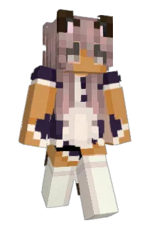 Kiwwyyy Minecraft avatar full body