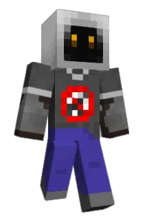 Kiwyh Minecraft avatar full body